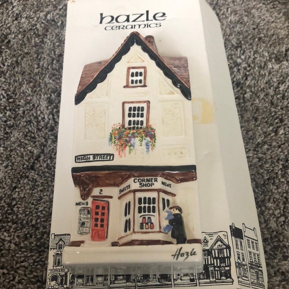 hazle ceramics Art Hazle Ceramics Corner Shop On High Street